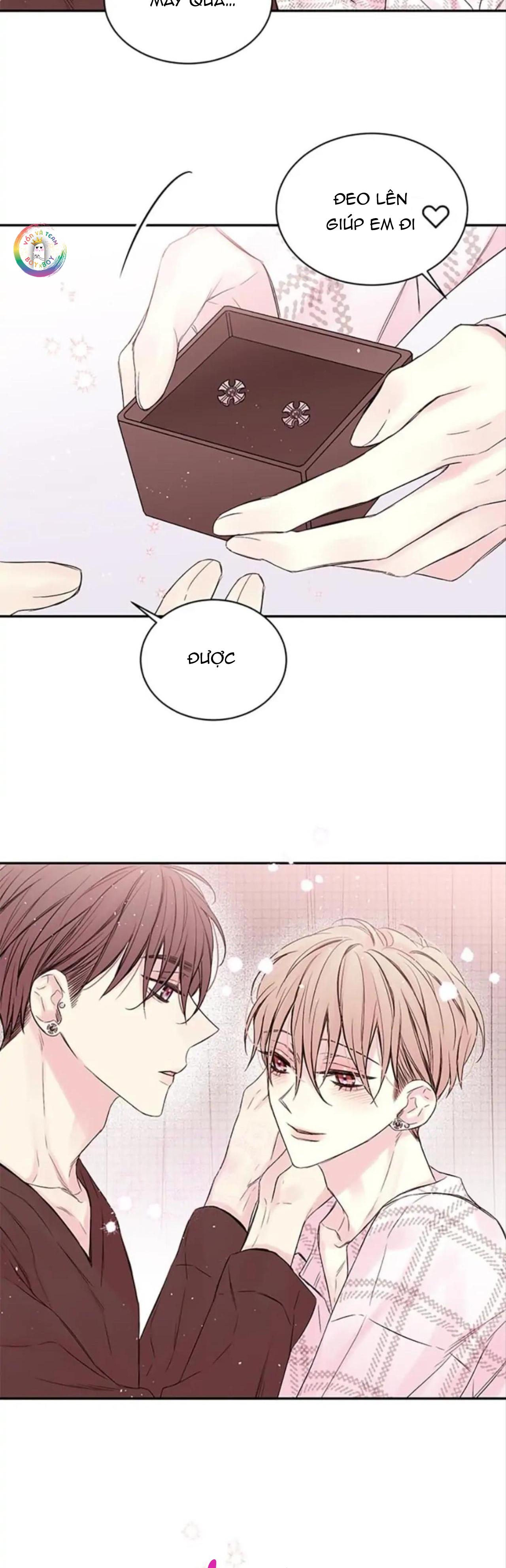 Bí Mật Của Tôi - Chap 31