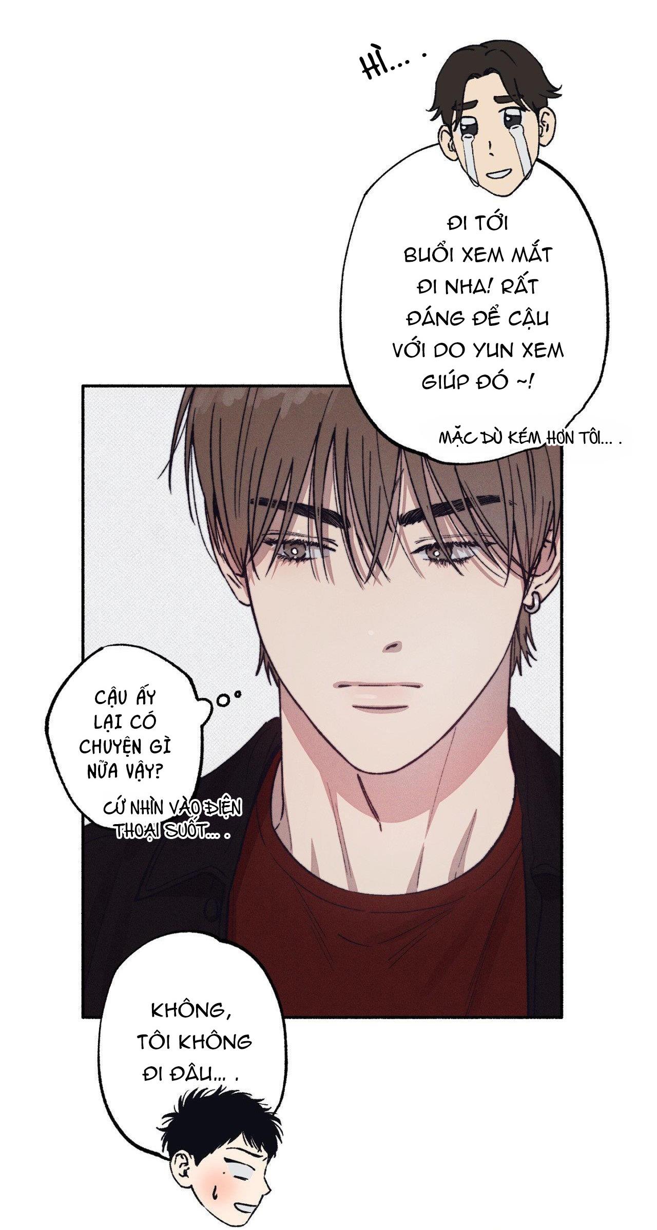 TỪ 1 ĐẾN 10 - Chap 25