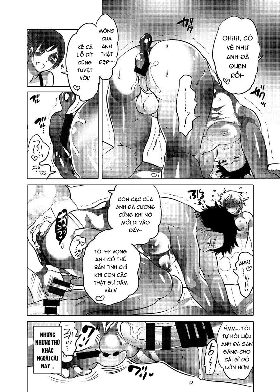 TUYỂN TẬP BDSM CHỊT CHỌT - Chap 95