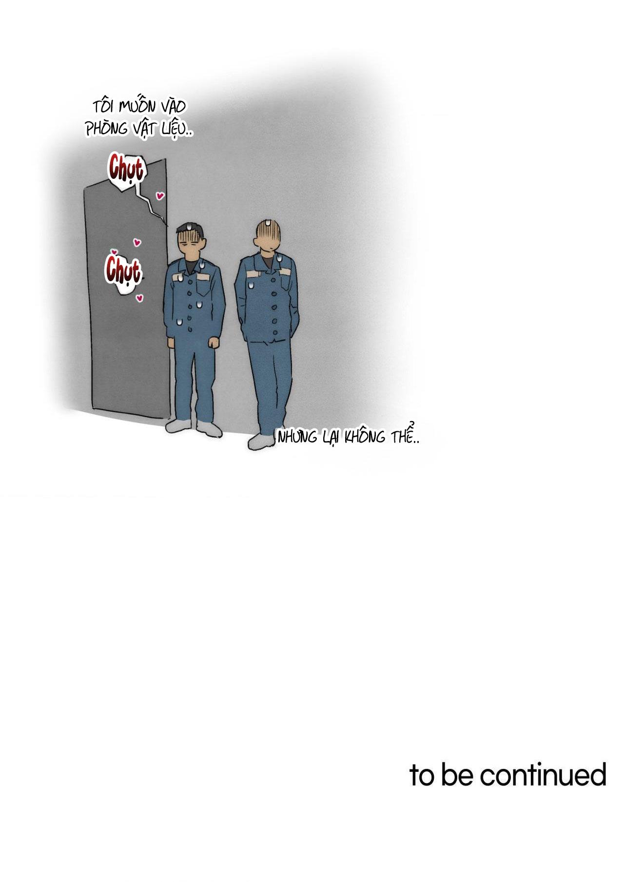 NHỮNG CON CHÓ TRONG TÙ - Chap 12