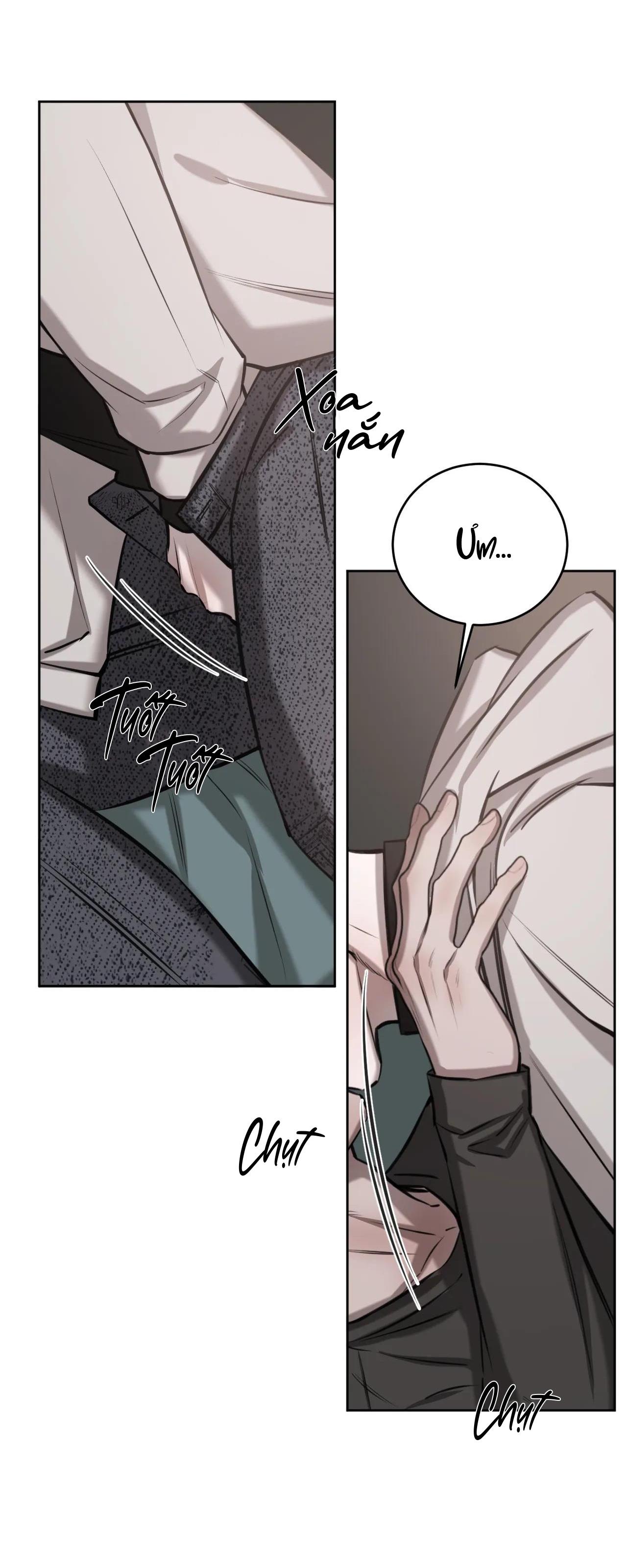 GIỮA TÌNH CỜ VÀ ĐỊNH MỆNH - Chap 51
