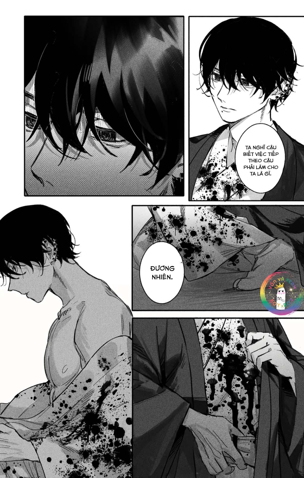 ONESHOT CHỊCH VỒN CHỊCH VÃ - Chap 92