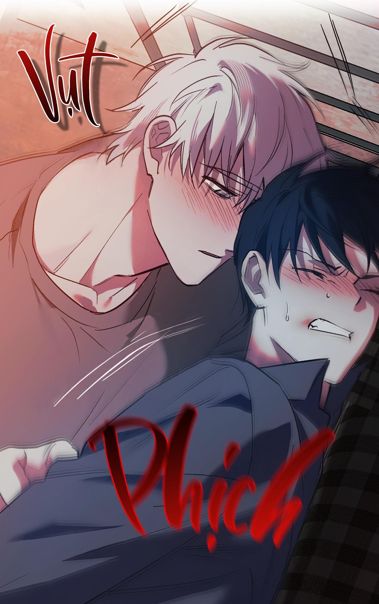 (CBunu) Control Time - Chap 10