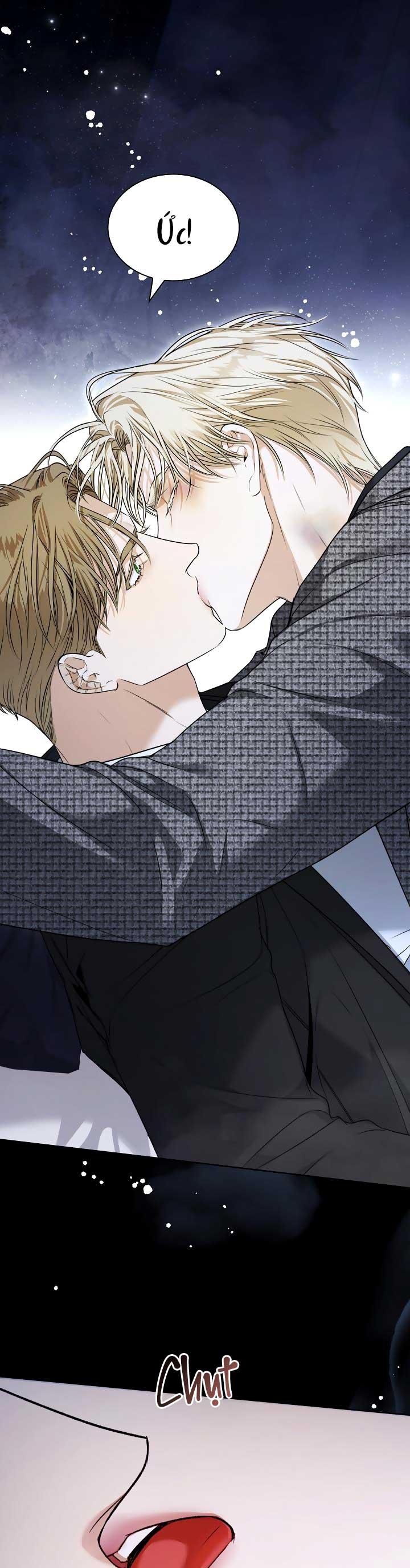 HÔN TÔI NẾU CÓ THỂ - Chap 12