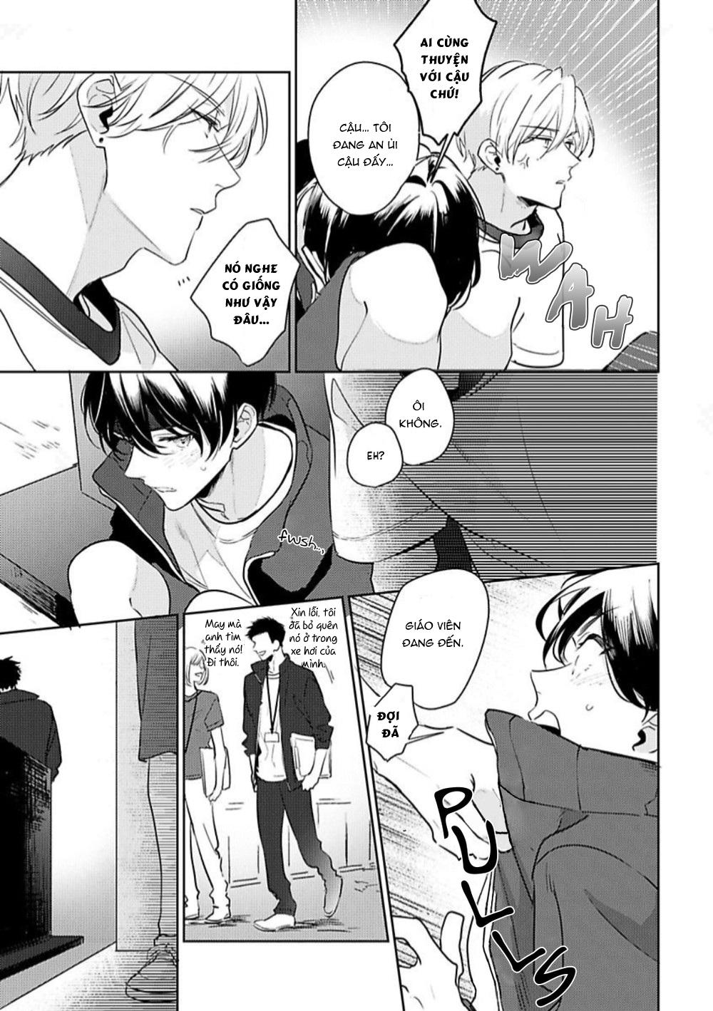 Naka Made Aishite - Chap 2