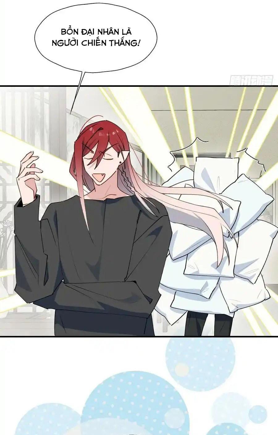 Ma vương đại nhân luôn trêu chọc tôi - Chap 65