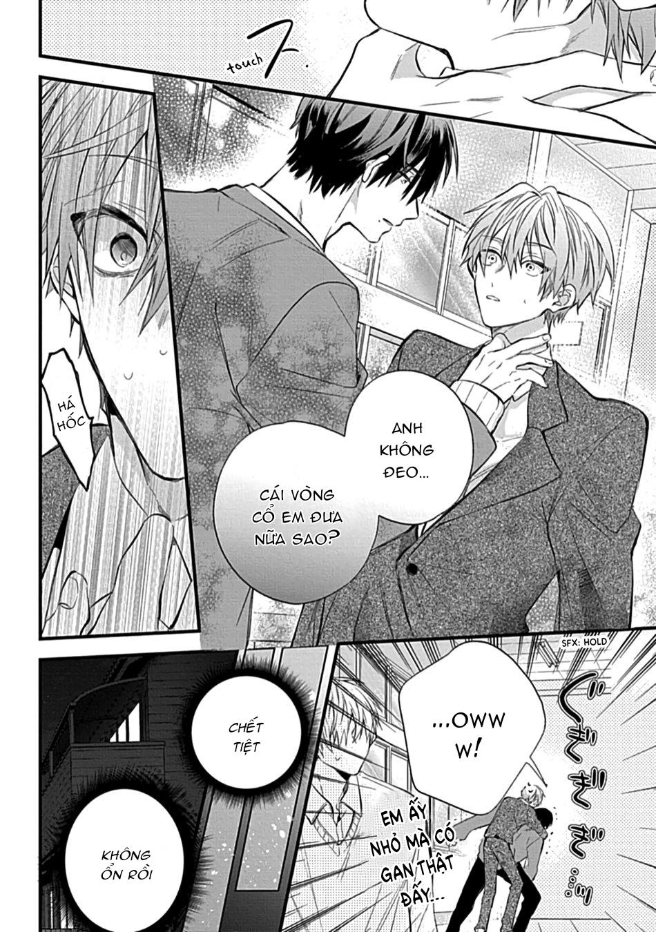 Series BL Manga - Chap 4