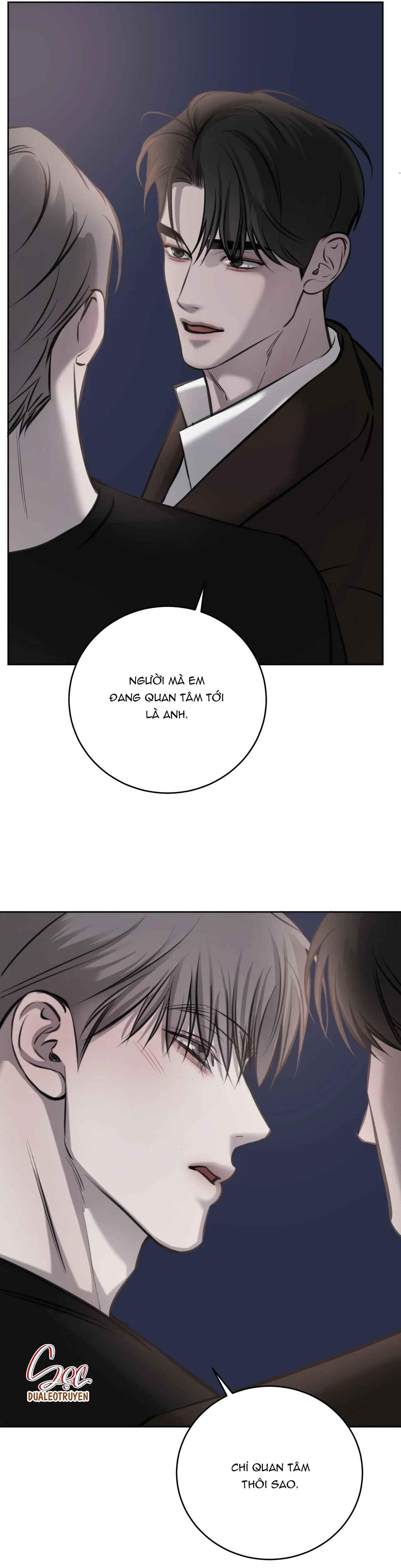 GIỮA TÌNH CỜ VÀ ĐỊNH MỆNH - Chap 80