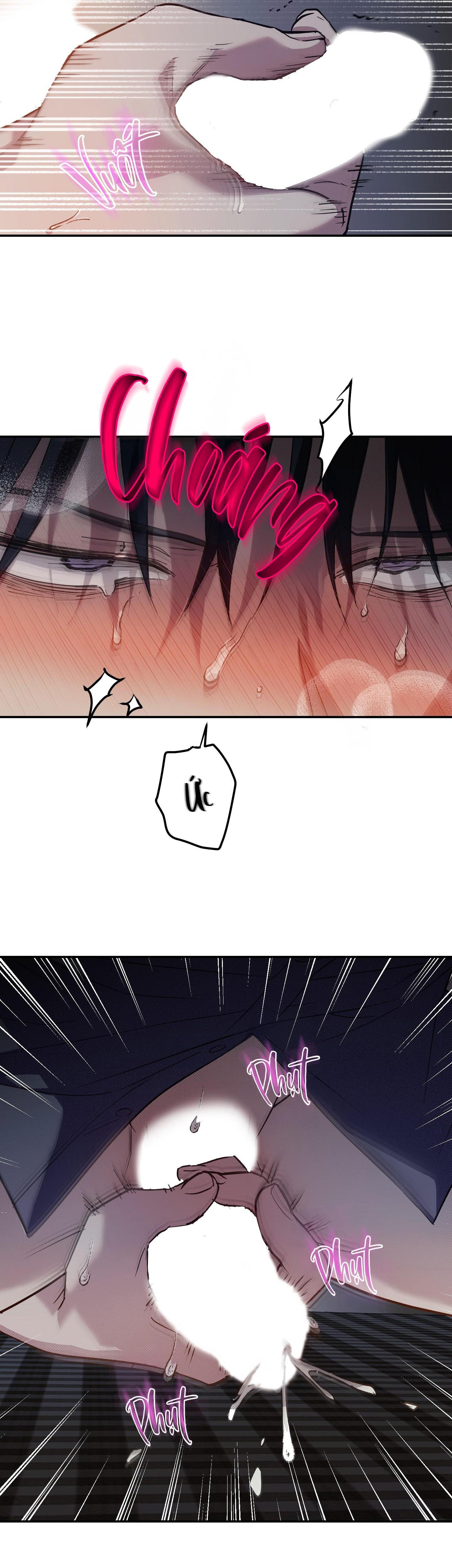 (CBunu) Control Time - Chap 10