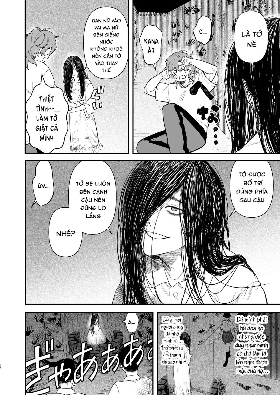 Tuyển Tập BL 18 theo yêu cầu nhà Rô Lai - Chap 66.2