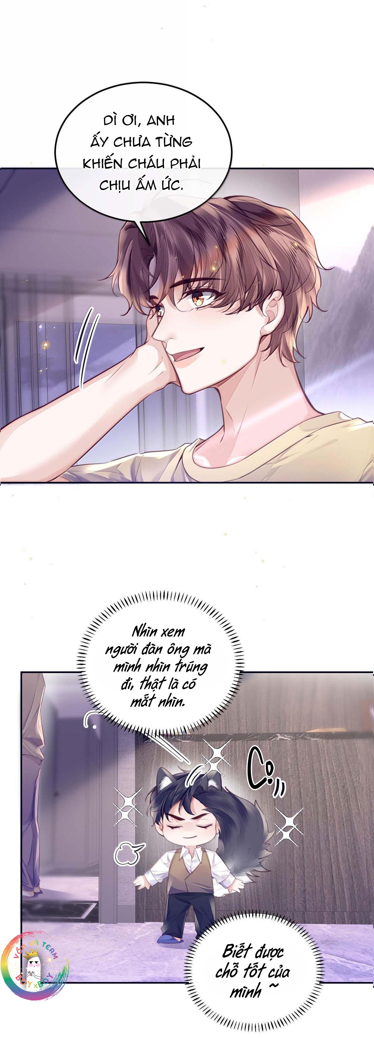 Đặc Chế Cho Riêng Anh - Chap 114