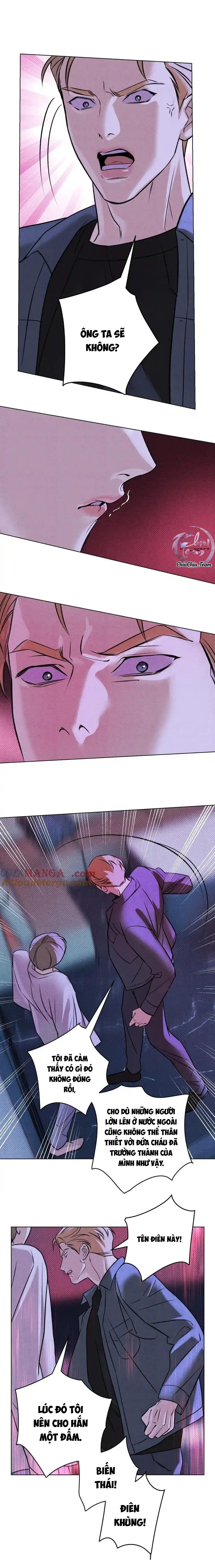 Anh Trai Rẻ Tiền Của Tôi - Chap 44