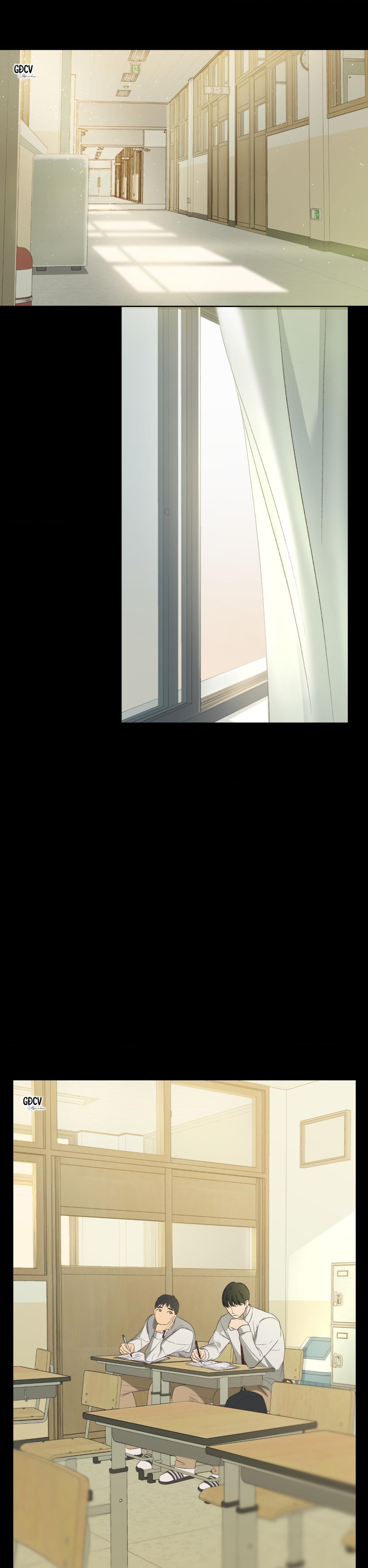 Backlight - Chap 4