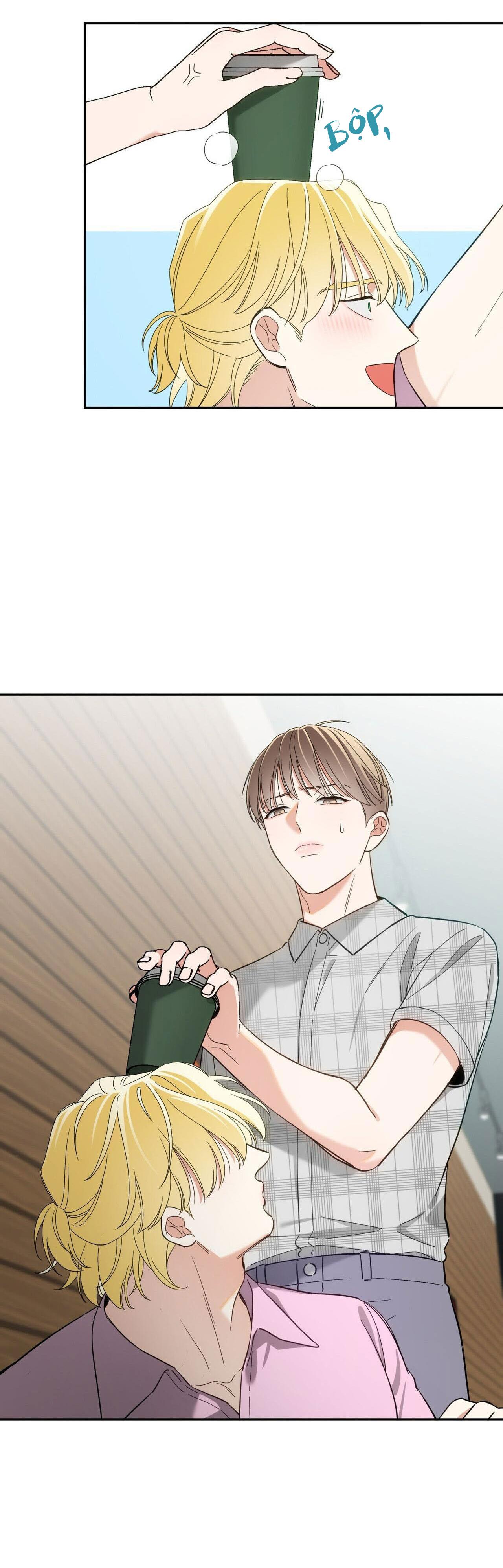 PAY DAY - Chap 27