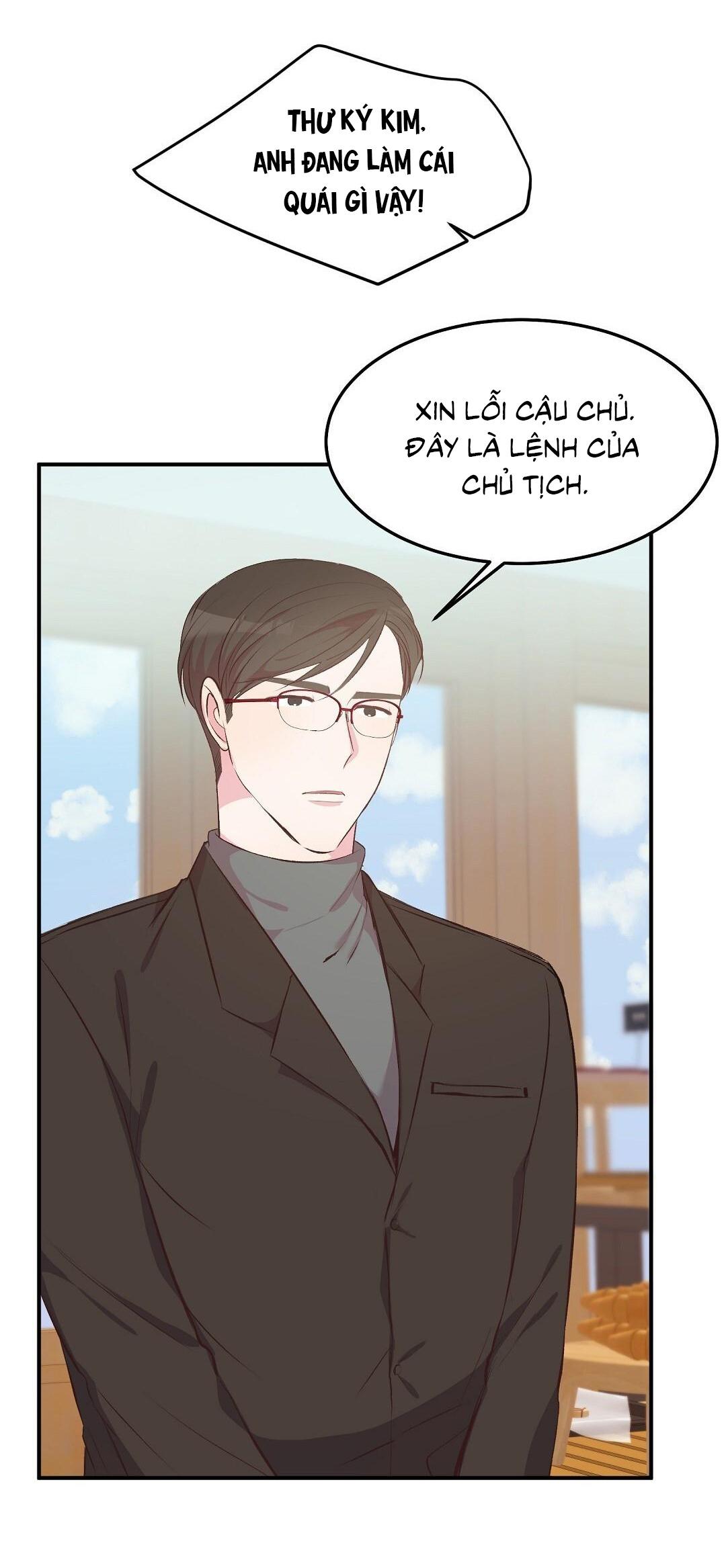 CHUYỆN TÌNH ĐẢO HOANG - Chap 25