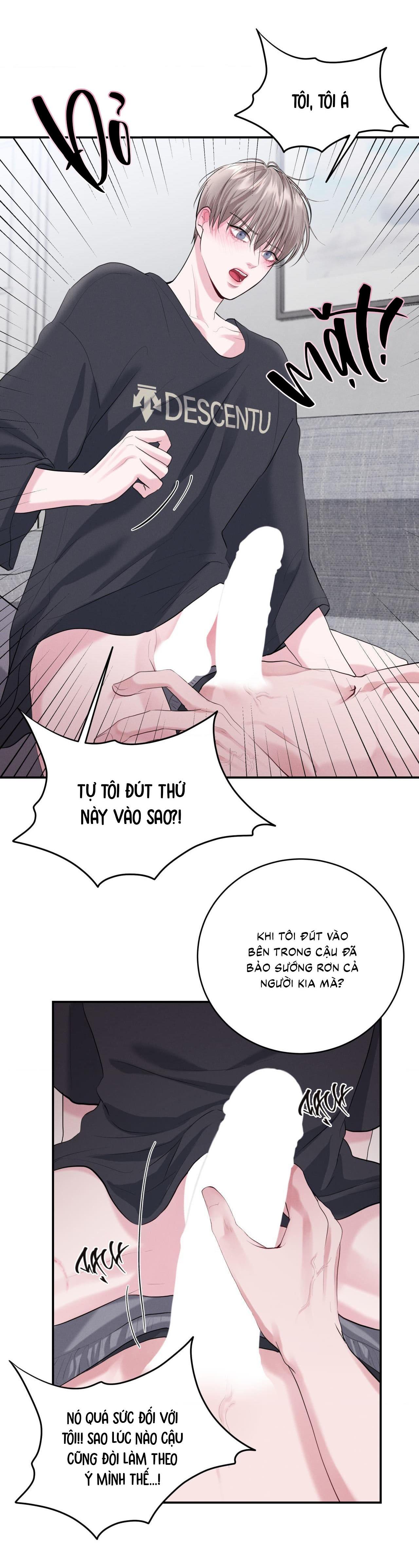 (CBunu) Làm Tình Cũng Cần Luyện Tập Nữa Sao?! - Chap 12