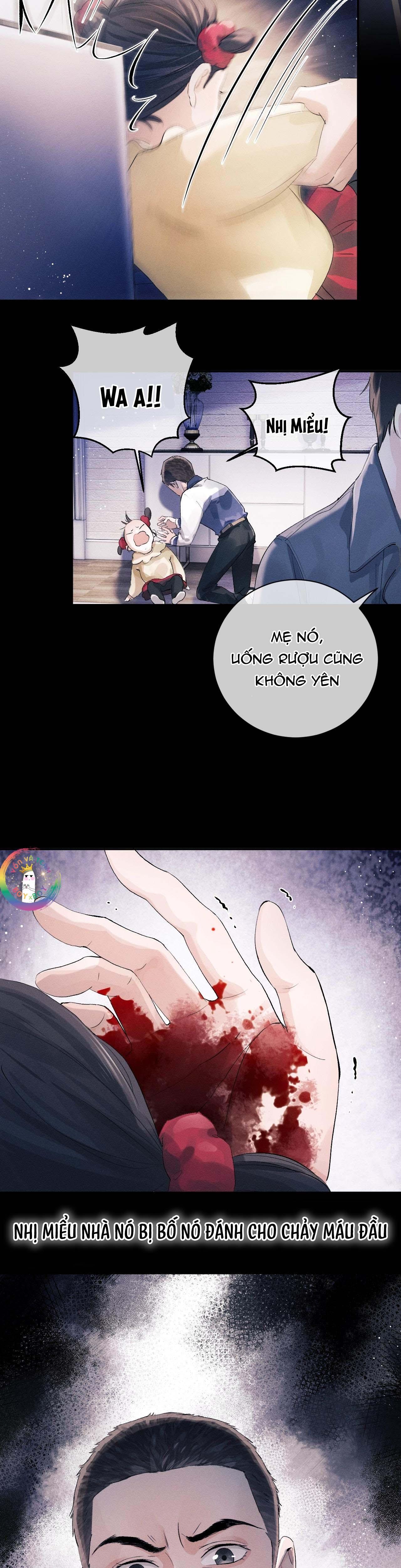 Tát Dã (Ngang Tàng) - Chap 8