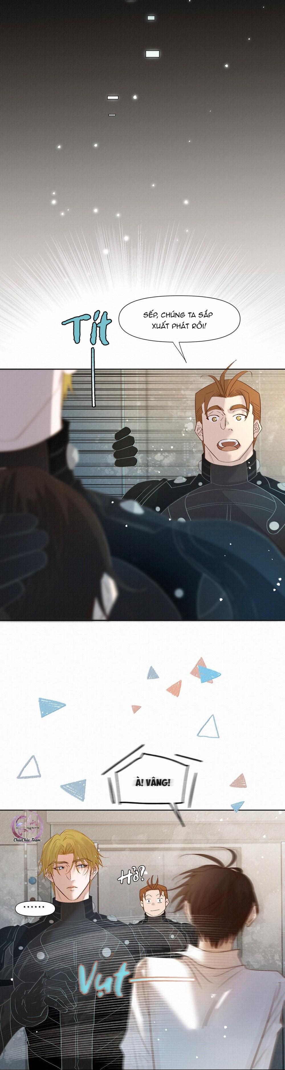 Tuyệt Xử Phùng Sinh - Chap 64