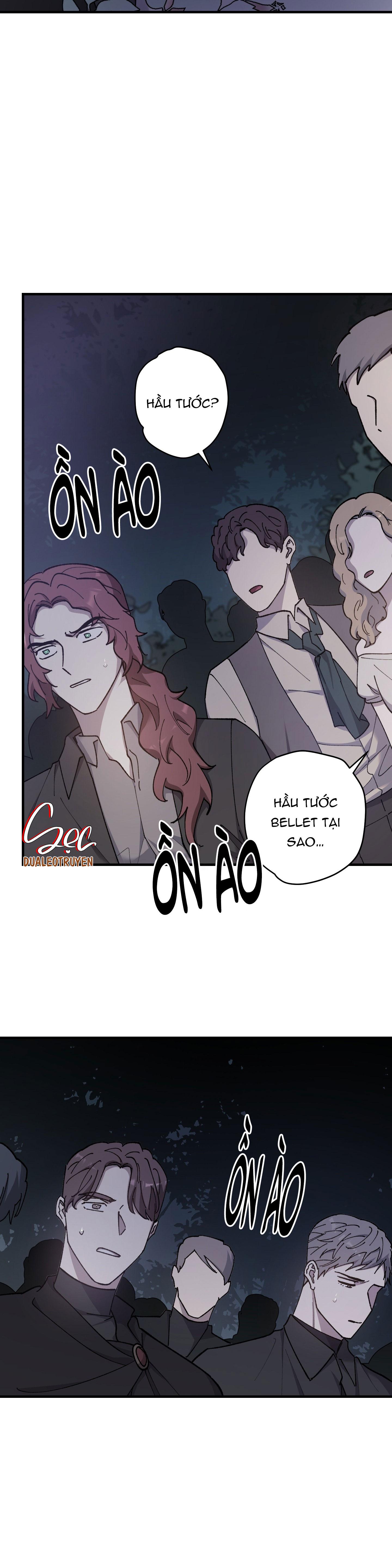 Đóa hoa của mặt trời - Chap 94