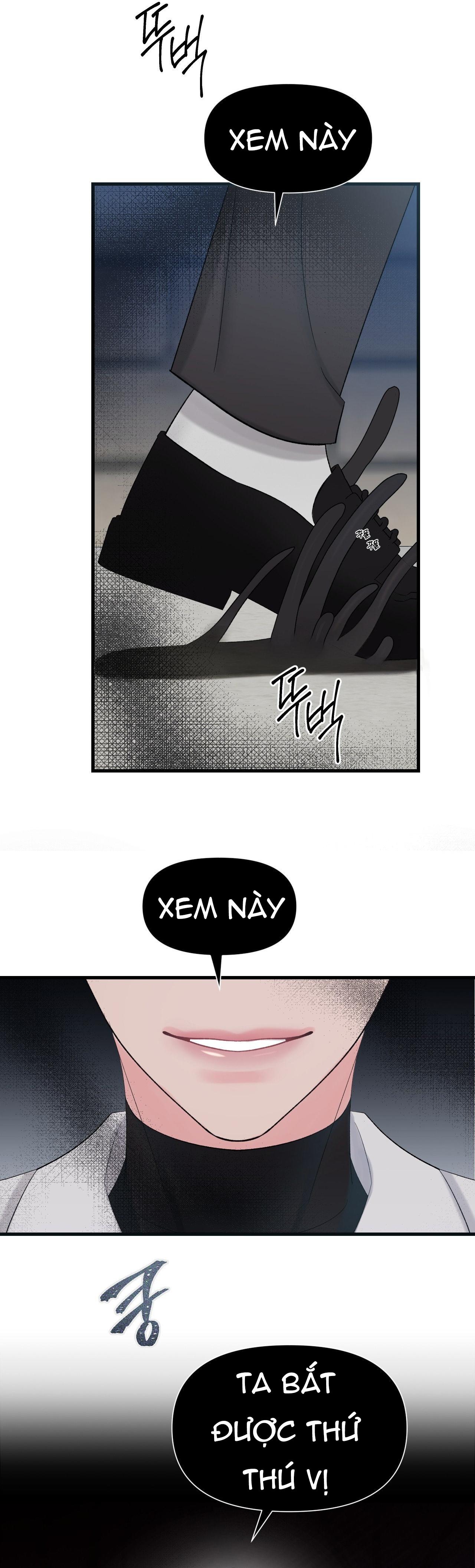 NHỊP ĐẬP - Chap 20
