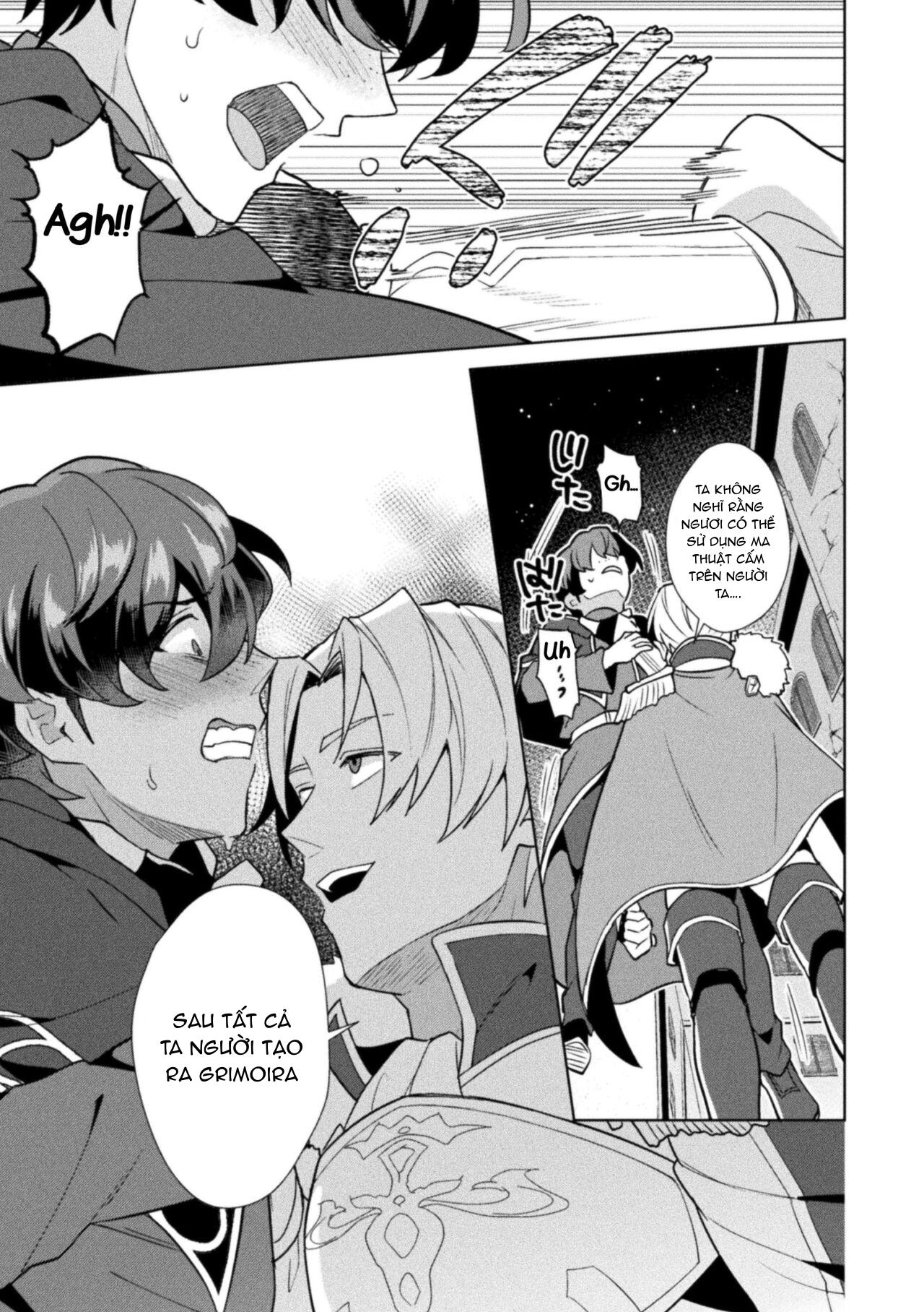 Tuyển Tập Xúc Tu - Chap 39