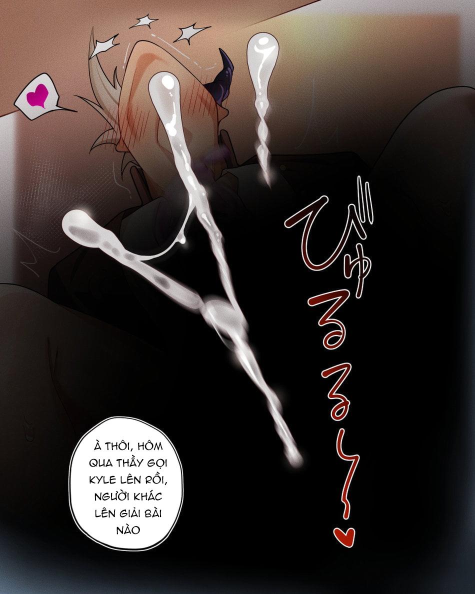 ONESHOT CHỊCH VỒN CHỊCH VÃ - Chap 113