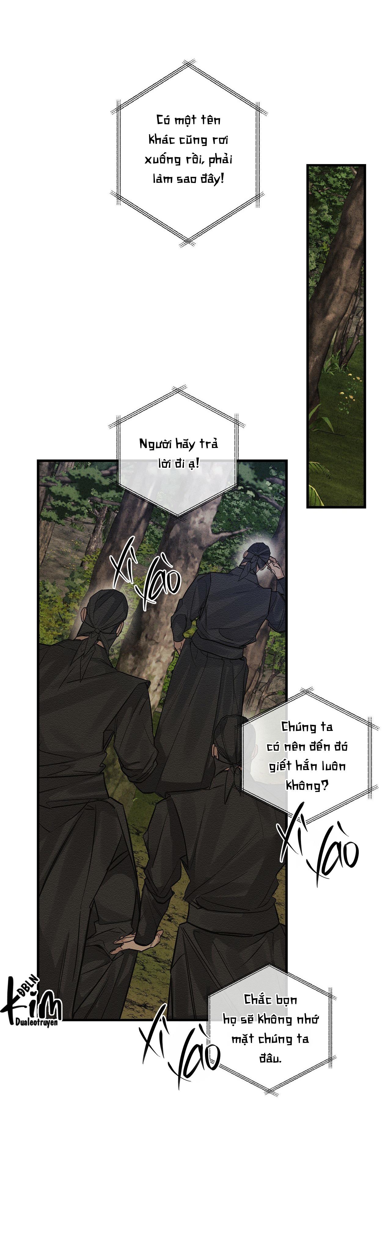 DUYÊN PHẬN - Chap 12
