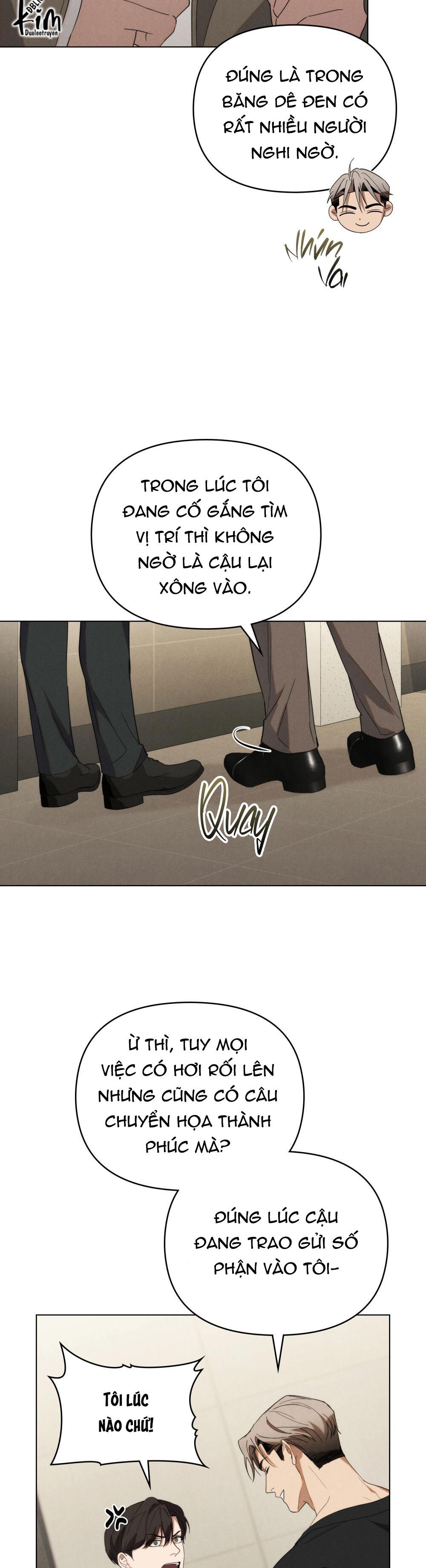 NGƯỜI TÌNH BÍ MẬT - Chap 8