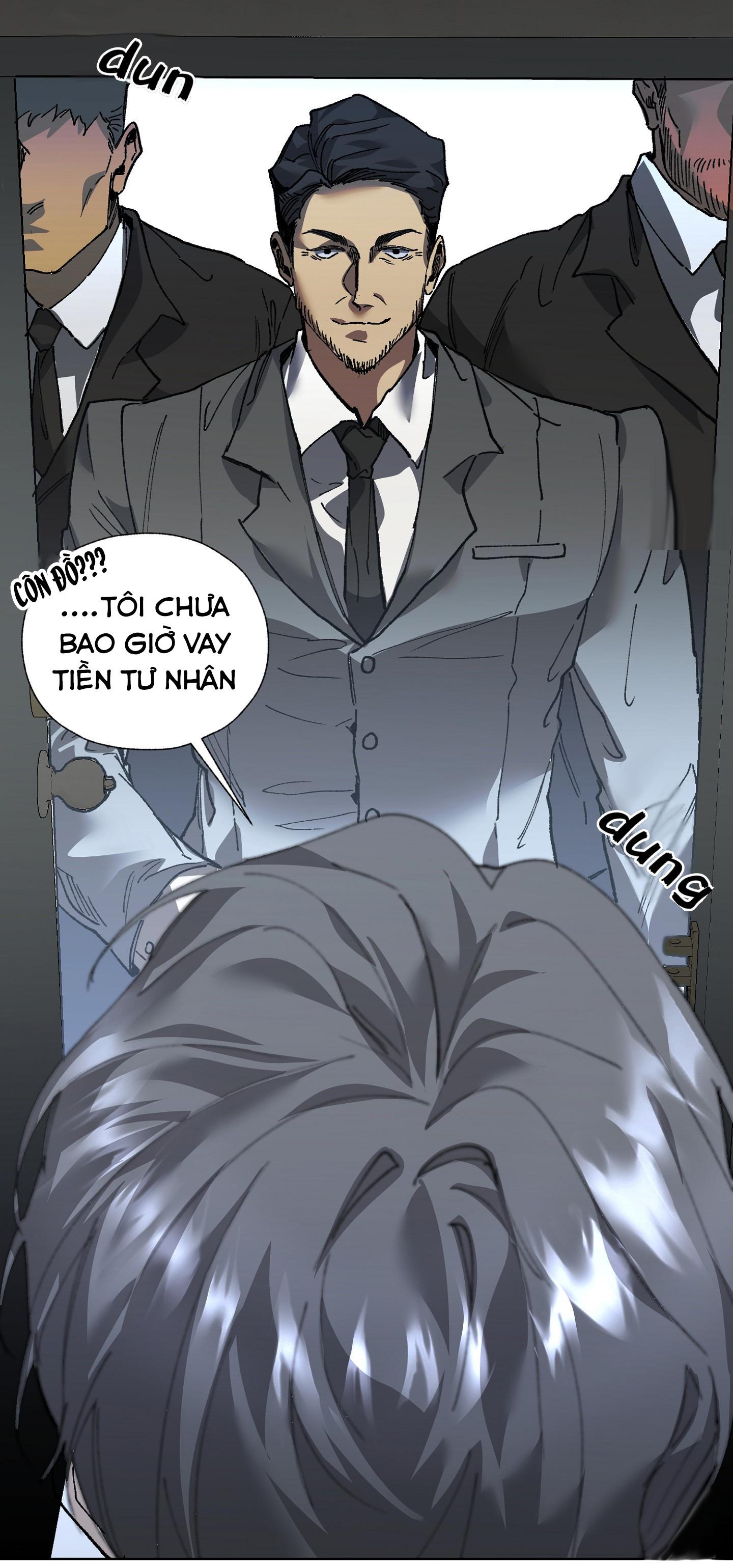 Romance lỗi nhịp - Chap 1