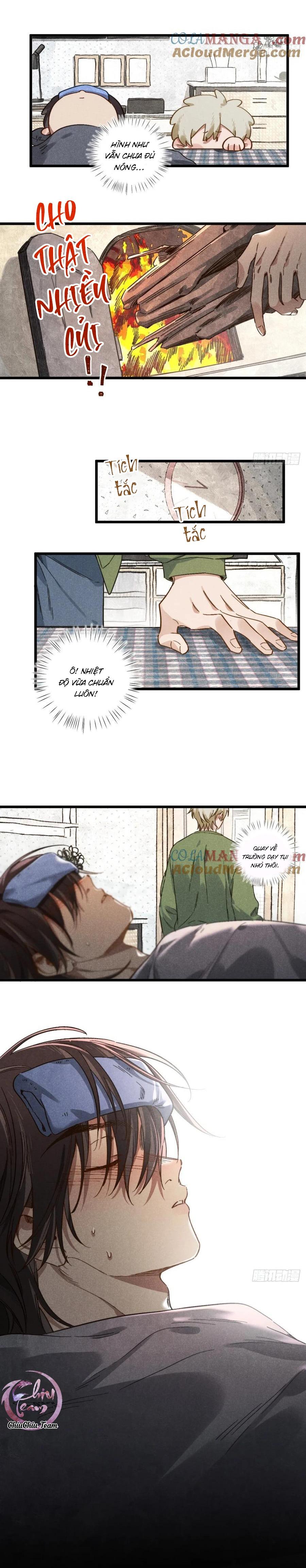 Ra Ruộng Ngô Với Anh Á, Còn Lâu! - Chap 48