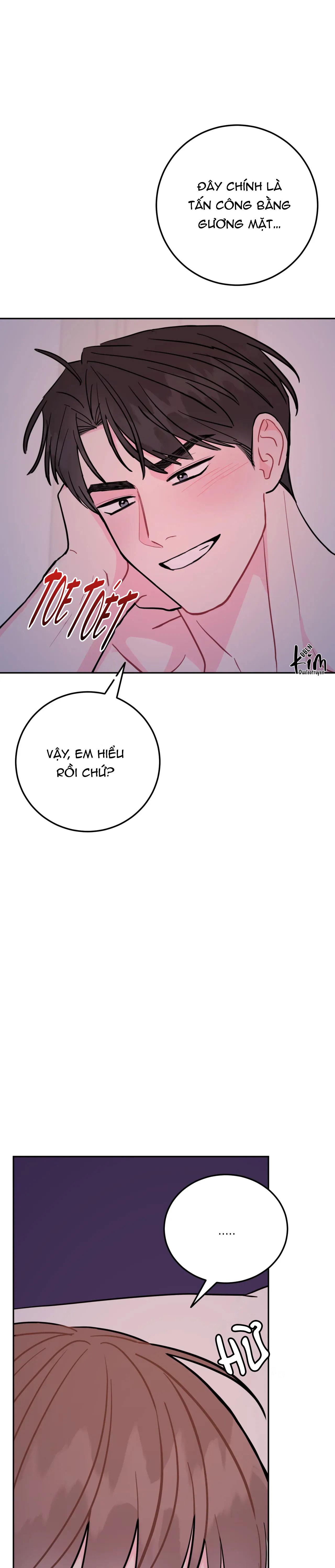 KHOẢNG CÁCH VƯỢT QUA GIỚI HẠN - Chap 76