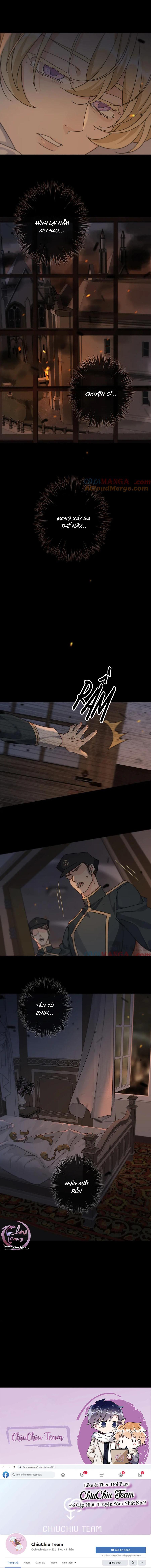 Khốn Thú Chi Nhiễm - Chap 26