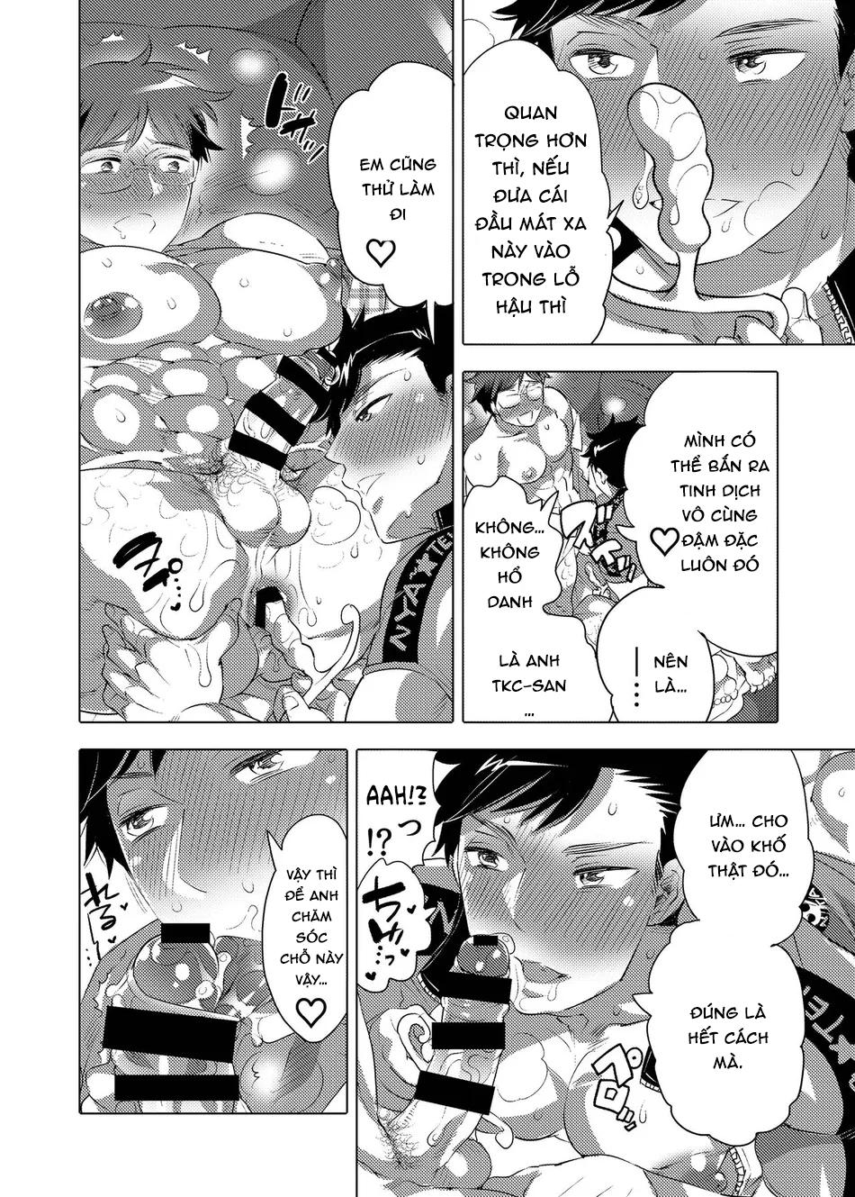 Tuyển Tập BL 18 theo yêu cầu nhà Rô Lai - Chap 91