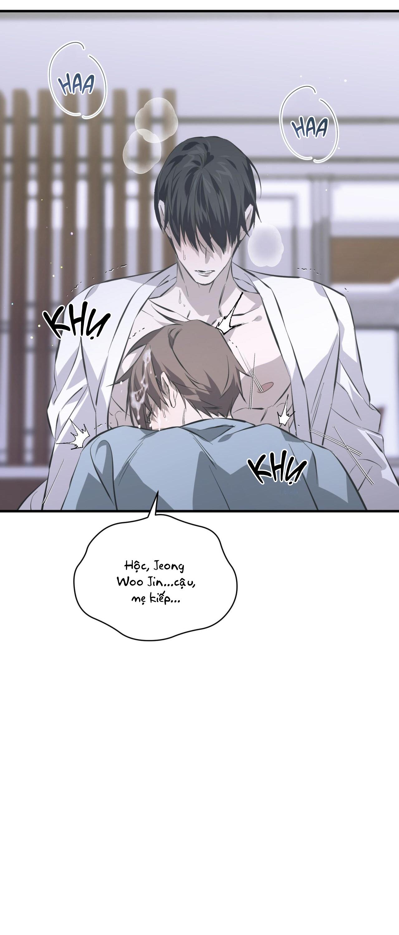 LẠC LỐI - Chap 26