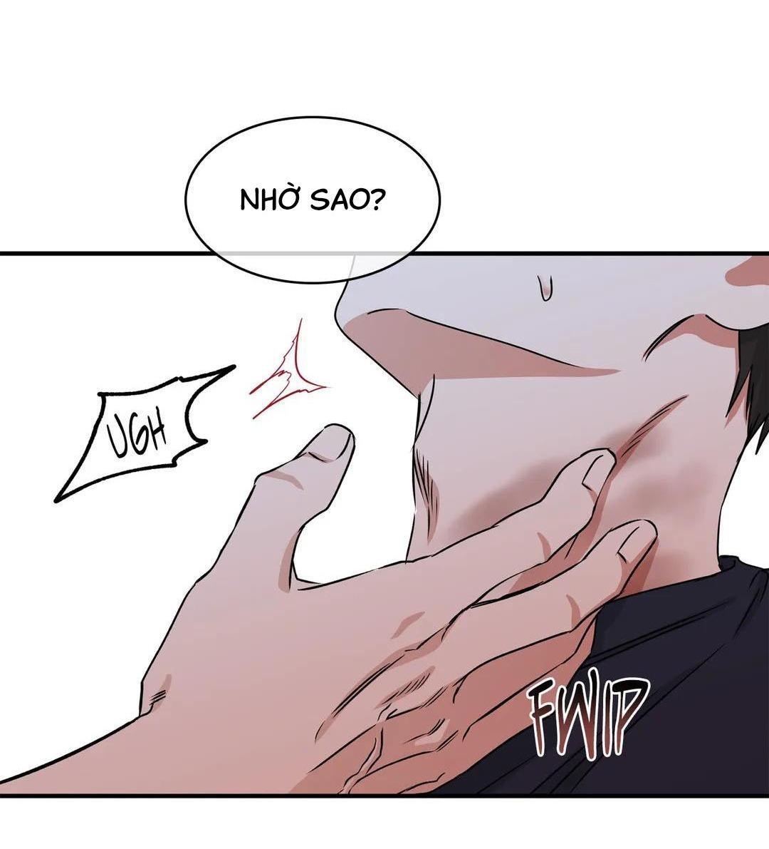 Thủy triều thấp lúc chạng vạng - Chap 47