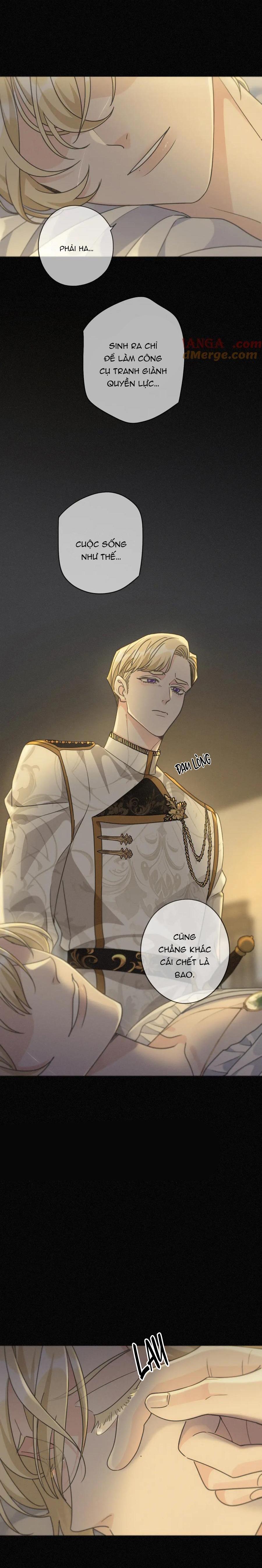 Khốn Thú Chi Nhiễm - Chap 26