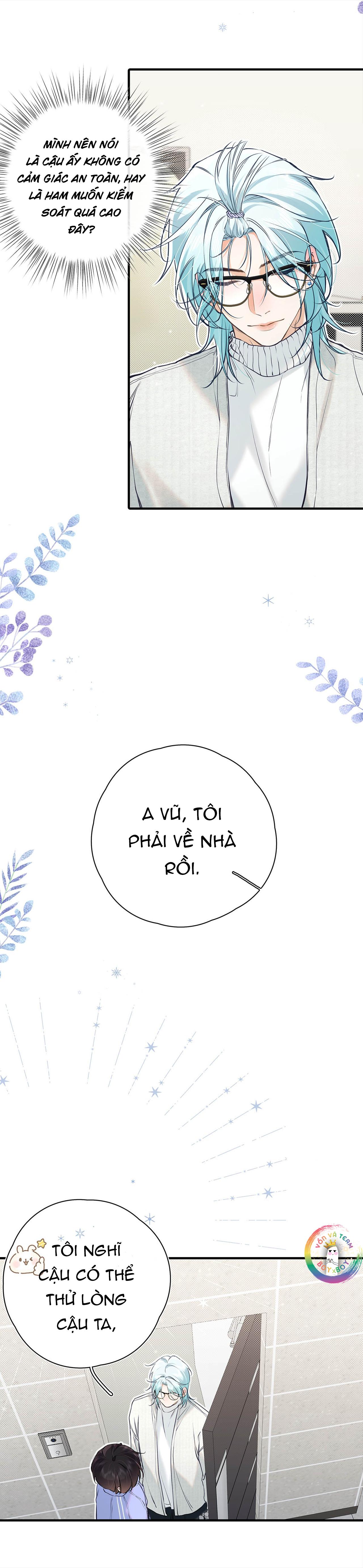 Trở Thành Bạn Trai Từ Con Số 0 - Chap 10