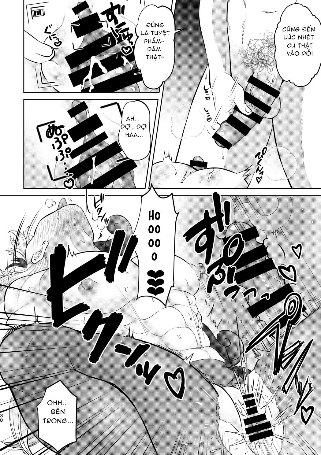 Tuyển tập trôn có lài - Chap 39