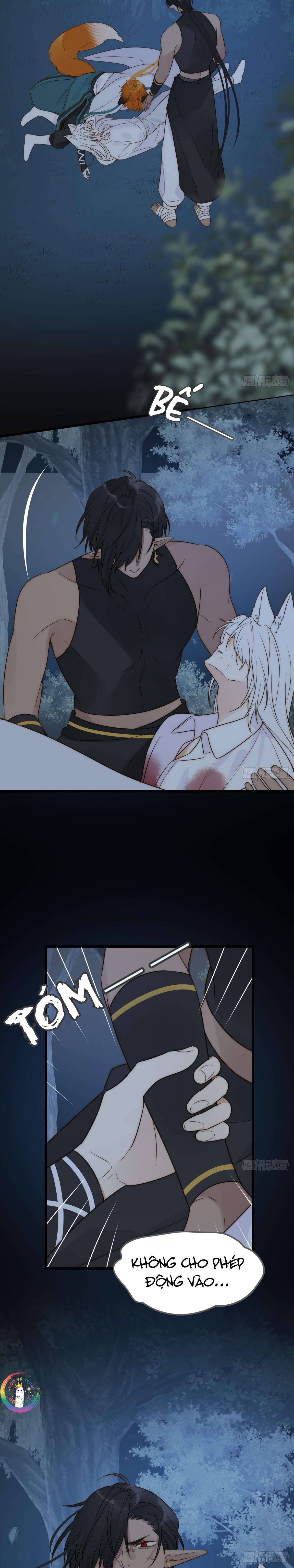 Chỉ Riêng Đuôi Là Không Được!!! - Chap 60