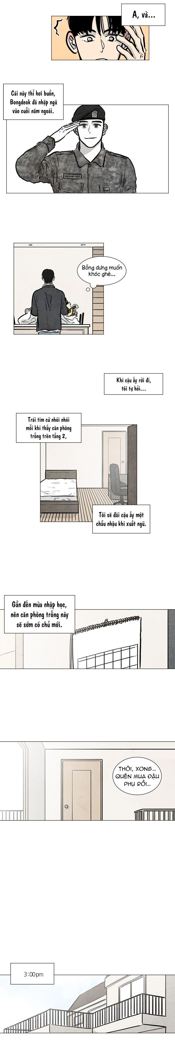 Nhà Trọ Số 5 - Chap 27