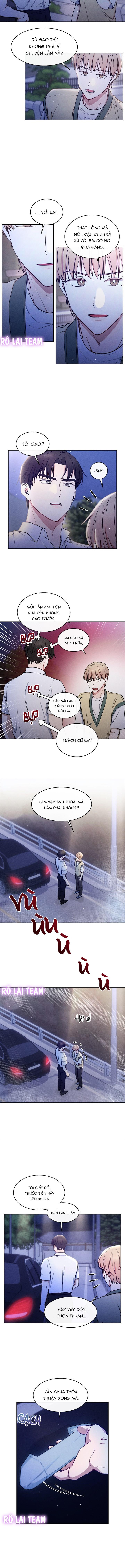 Giá Như Anh Cần Em - Chap 25