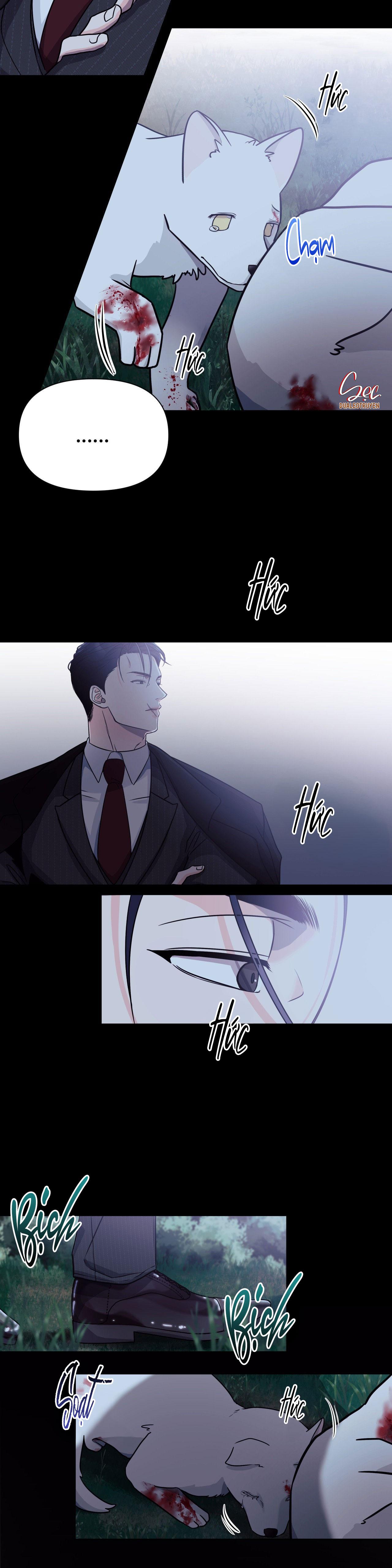 SAO EM DỄ THƯƠNG VẬY - Chap 1