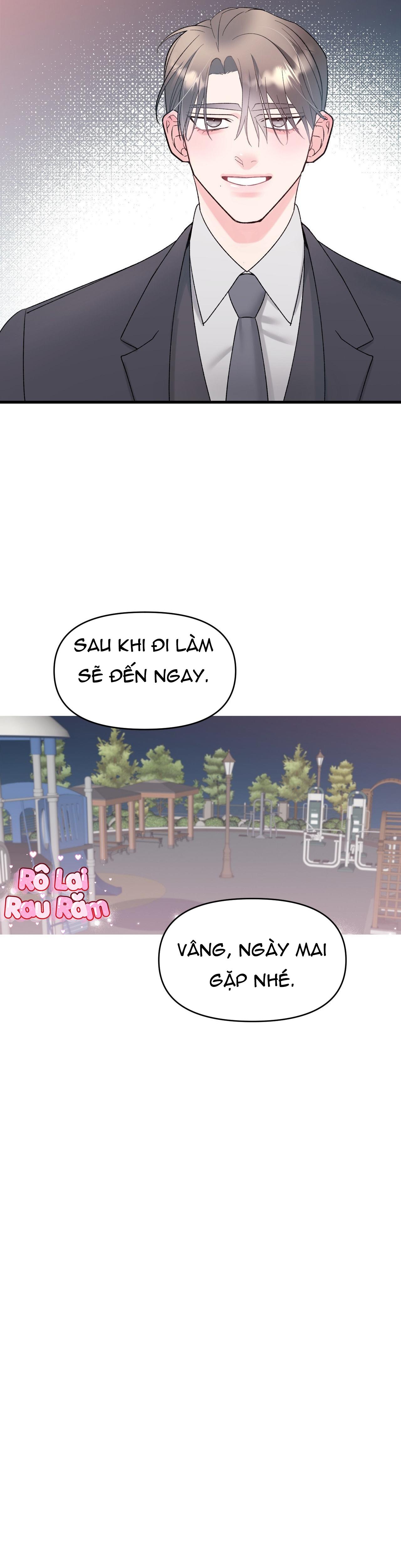 NHỊP ĐẬP - Chap 20