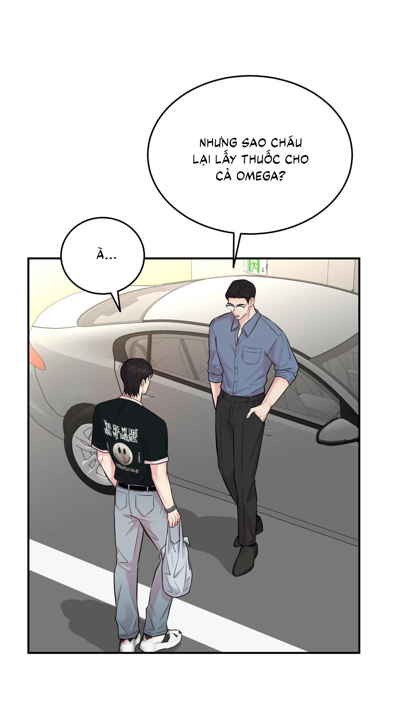 (CBunu) Love Remedy - Chap 14