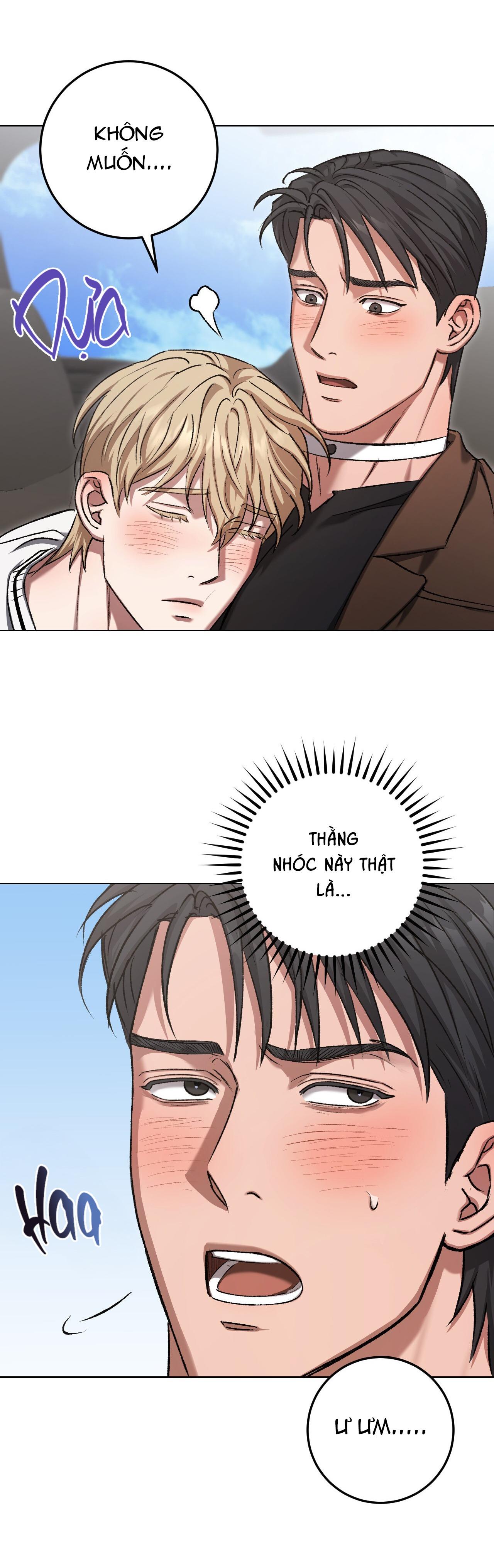 BÉ YÊU THẬT ĐÁNG SỢ - Chap 19