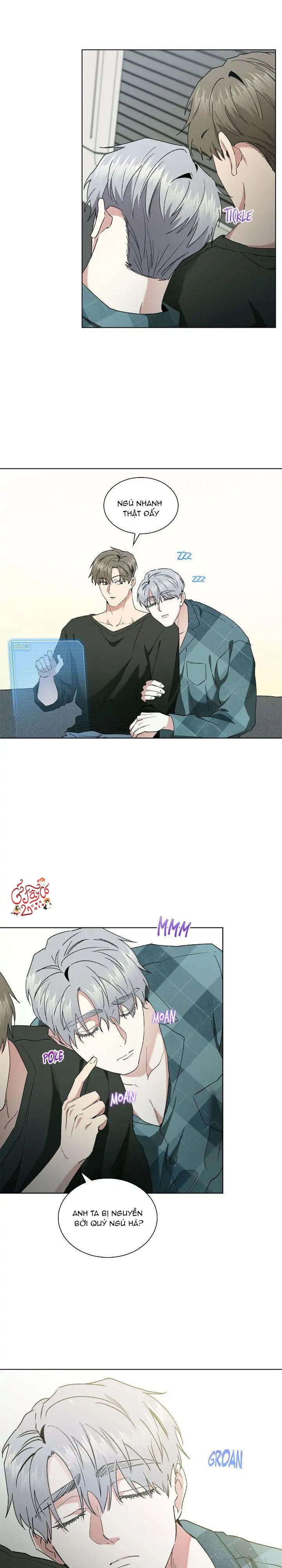 Ham Muốn Mạnh Mẽ - Chap 40