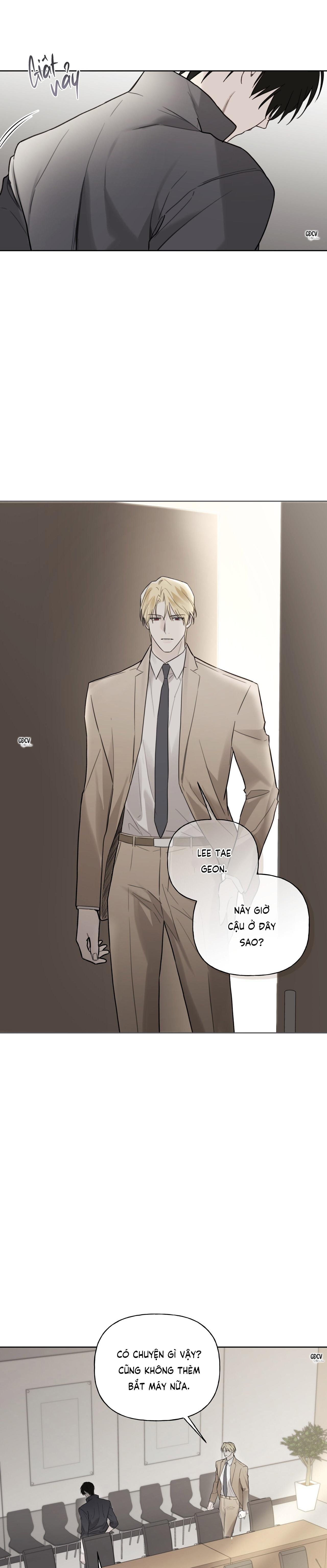 HIỂM HỌA GUIDING - Chap 25