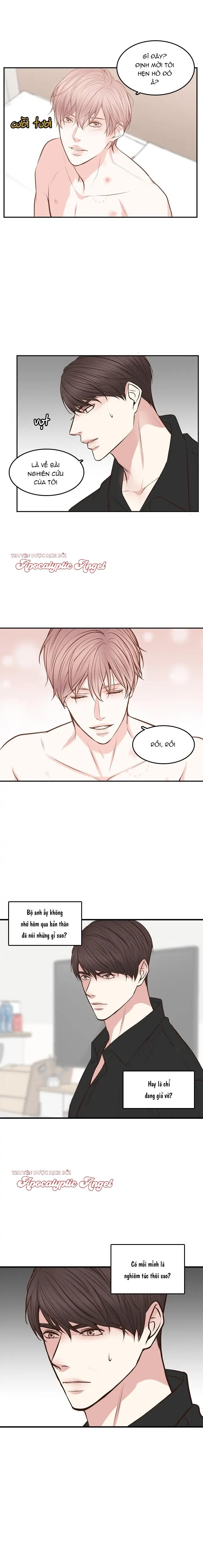 Tan Chảy Trong Em - Chap 24