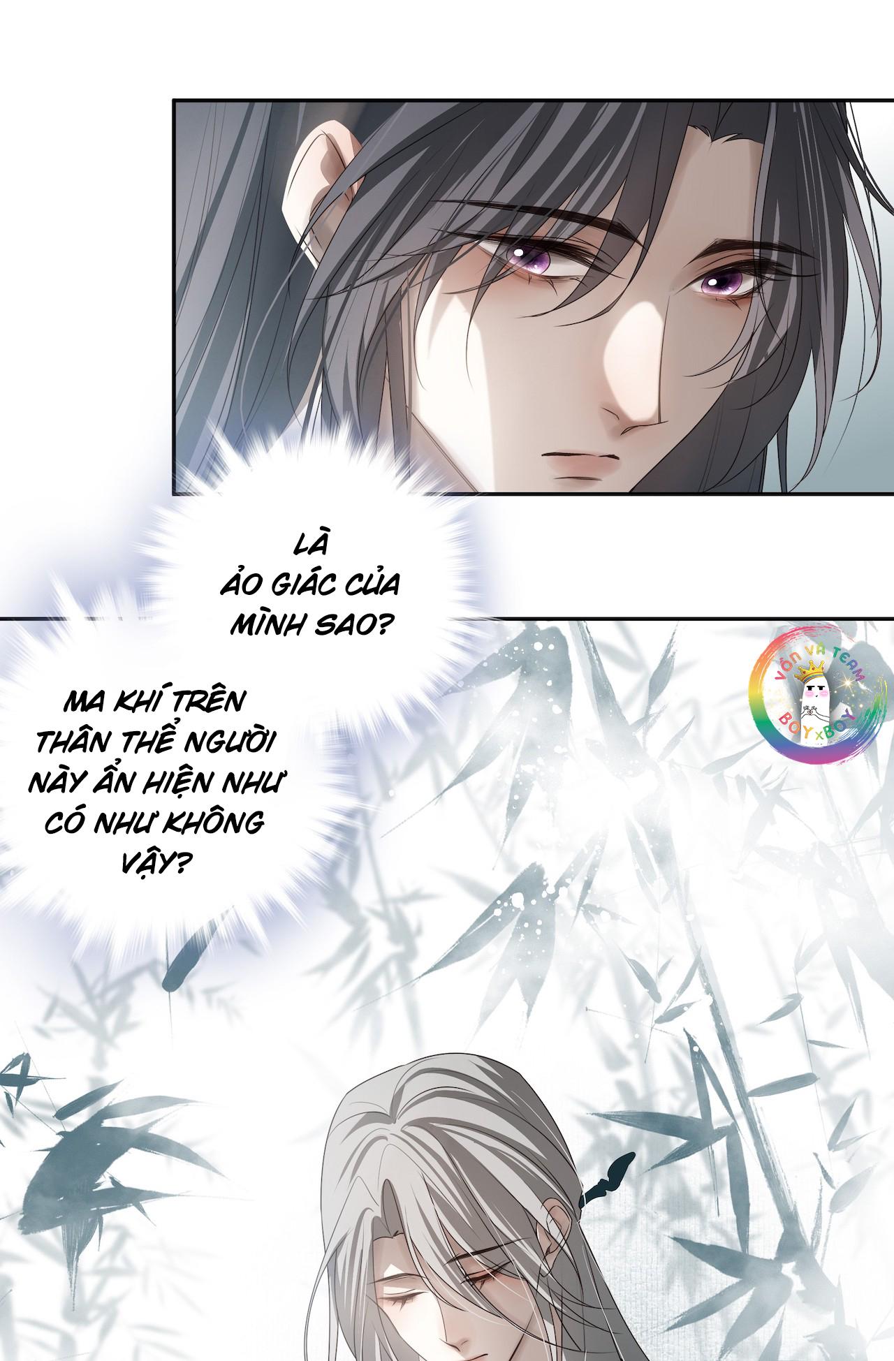 Sau Khi Chết Ta Trở Thành Nốt Chu Sa Của Ca Ca - Chap 40