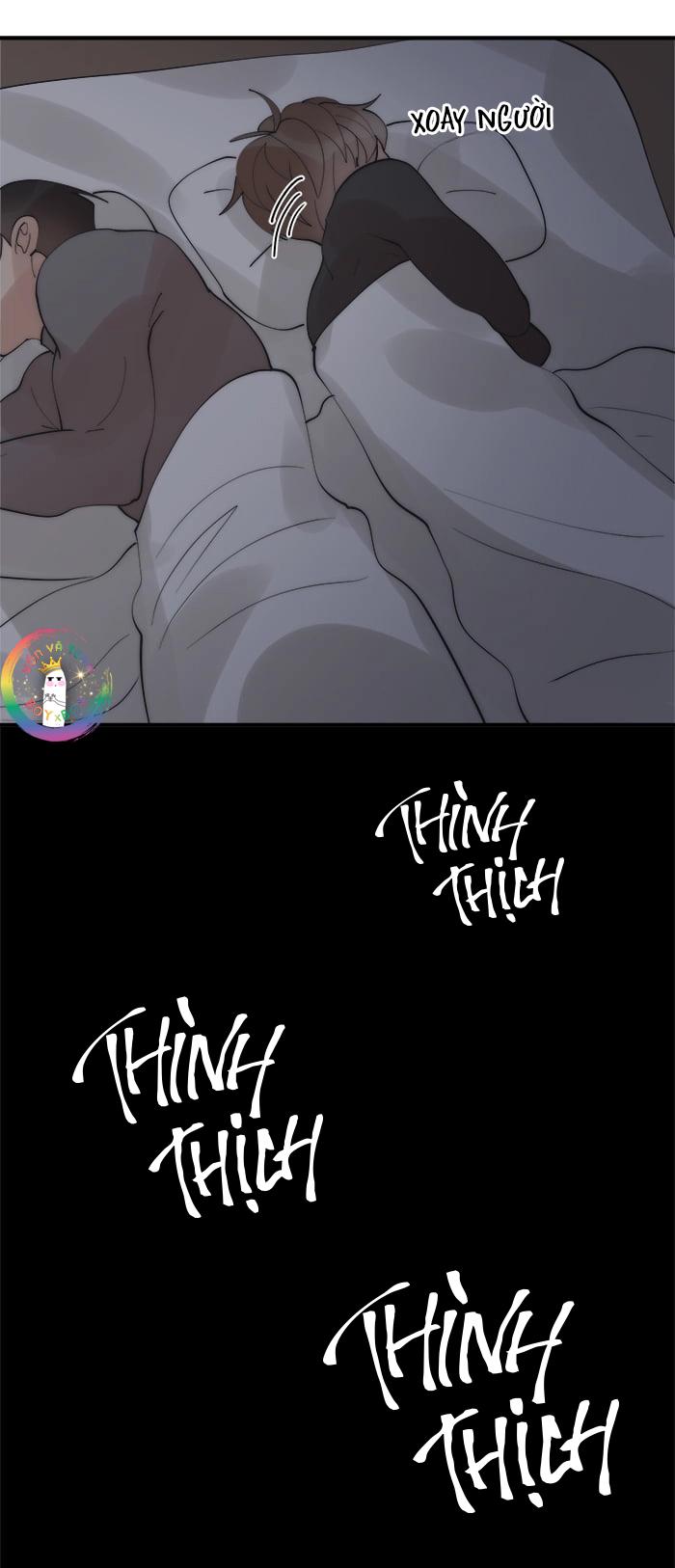 (END) Đàn Anh Sói Ca Cùng Phòng Của Tôi - Chap 33